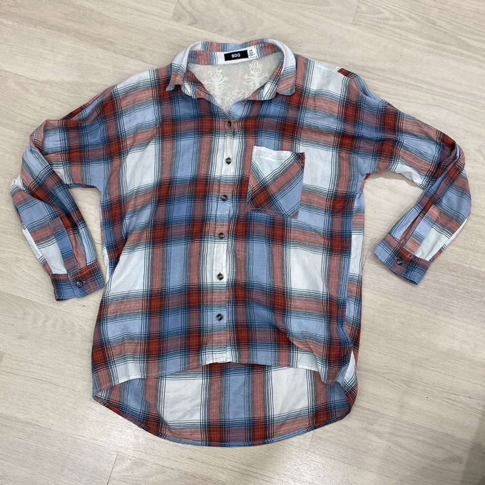 Urban Outfitters BDG - Flannel - Small